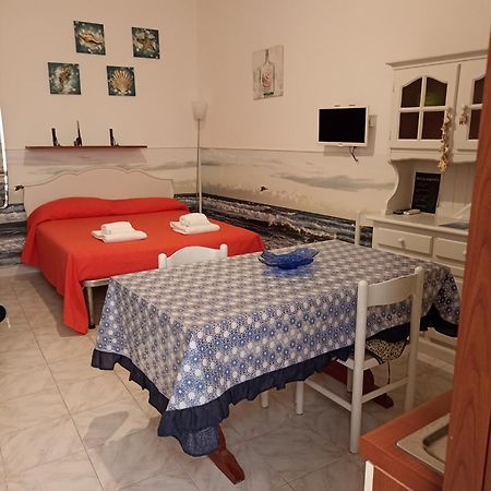 Ferienwohnung Casa Vacanza Niki Geata Exterior foto