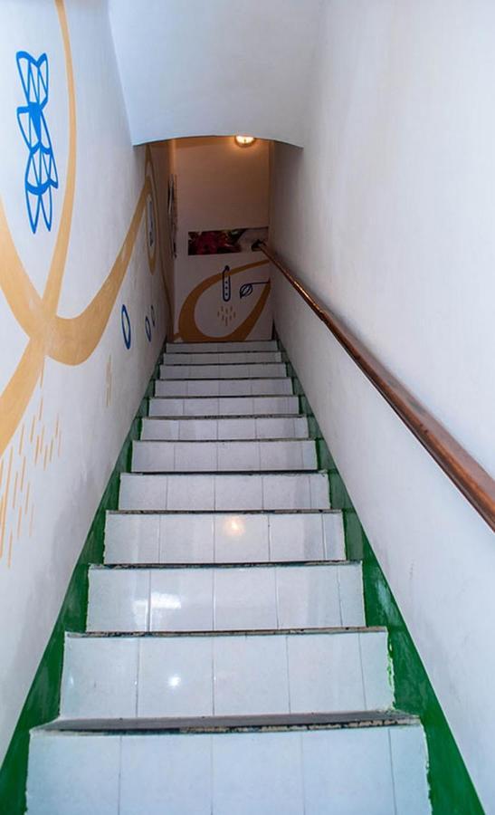 Ferienwohnung Casa Vacanza Niki Geata Exterior foto