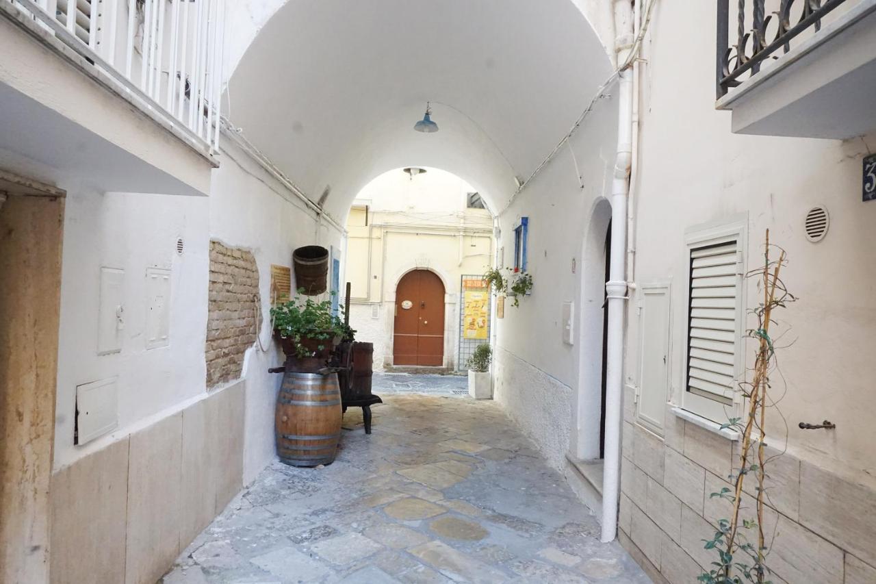 Ferienwohnung Casa Vacanza Niki Geata Exterior foto