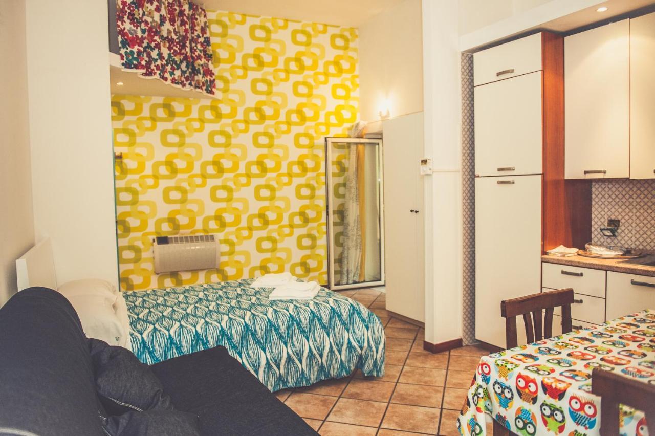 Ferienwohnung Casa Vacanza Niki Geata Exterior foto