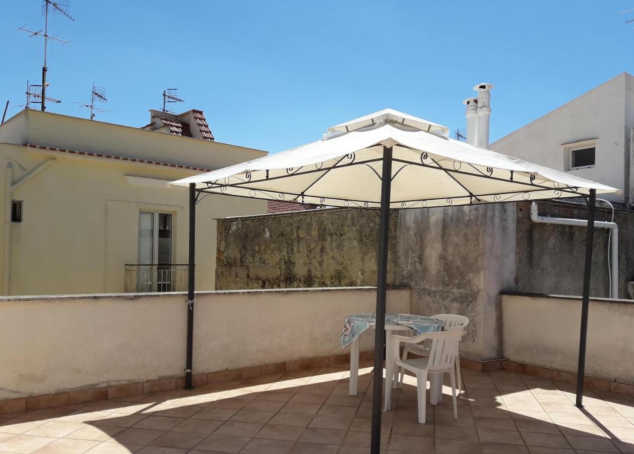 Ferienwohnung Casa Vacanza Niki Geata Exterior foto