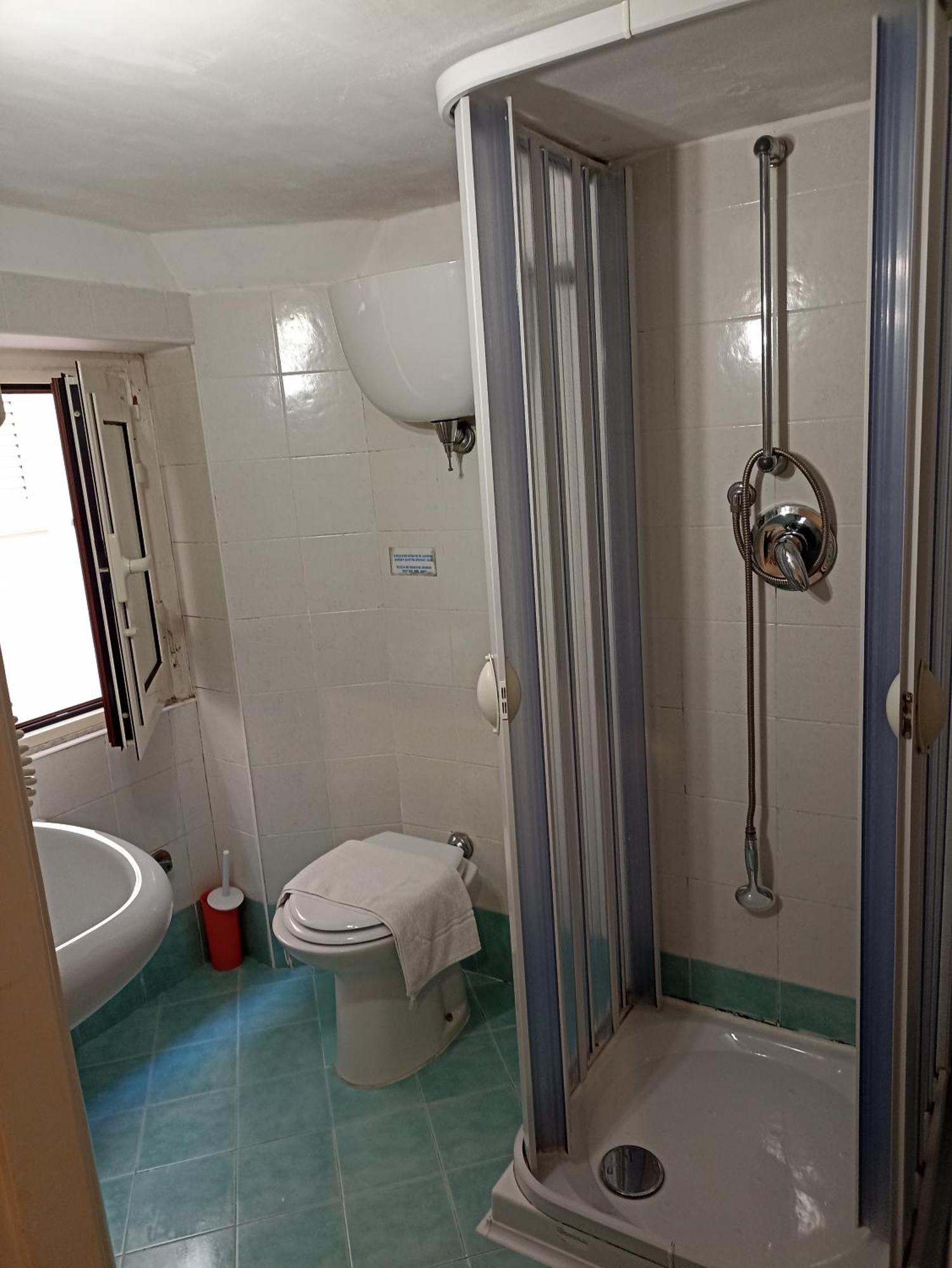 Ferienwohnung Casa Vacanza Niki Geata Exterior foto